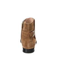 Dnu Pack Tods Gomma Suede Bootie