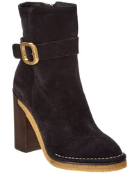 Tod's Haircalf Bootie