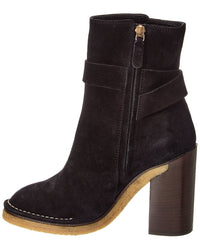 Tod's Haircalf Bootie