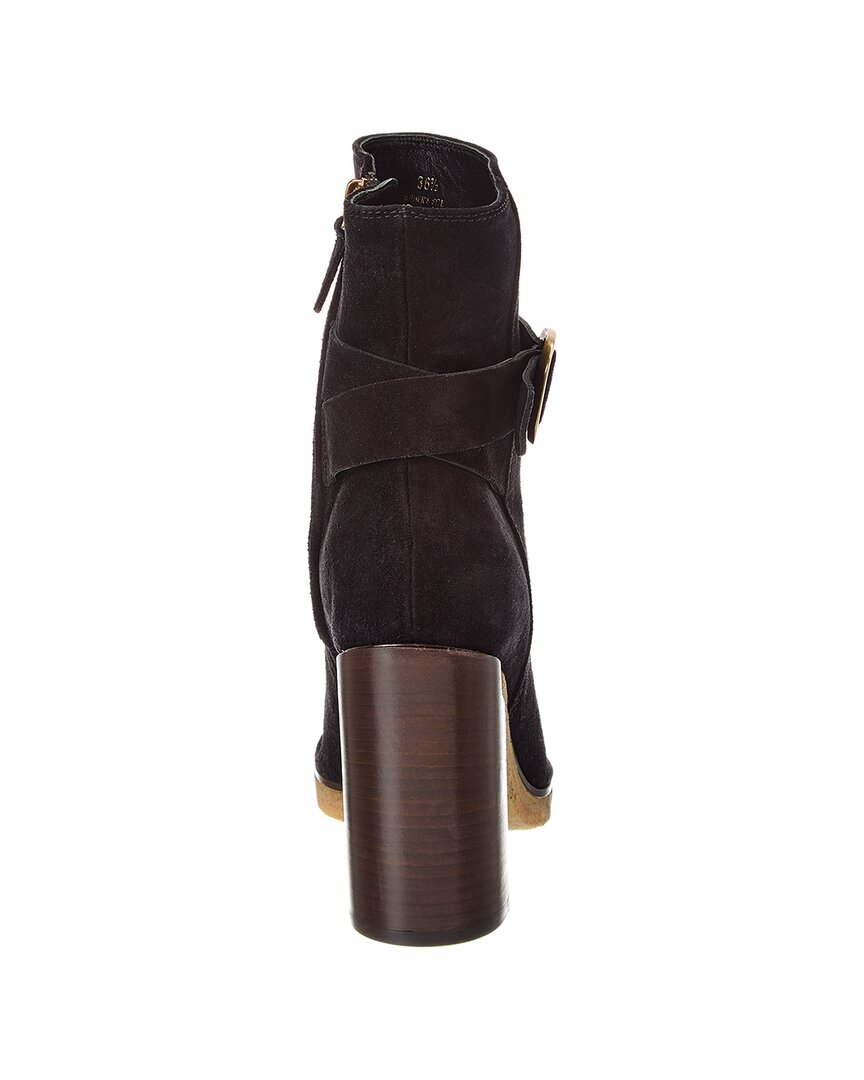 Tod's Haircalf Bootie