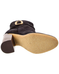 Tod's Haircalf Bootie