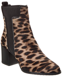 Tod’S Haircalf Bootie