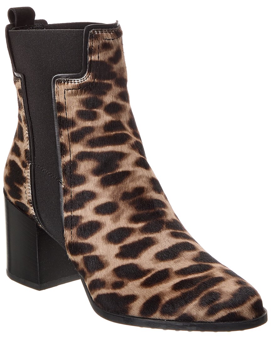Tod’S Haircalf Bootie