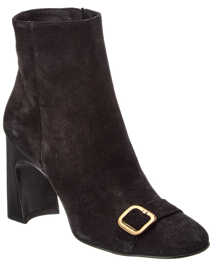 Tod’S Suede Bootie