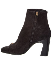 Tod’S Suede Bootie