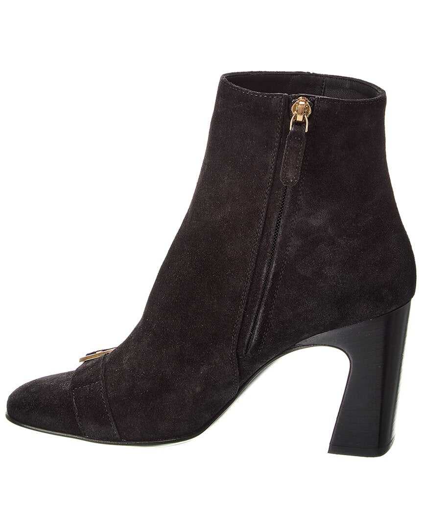 Tod’S Suede Bootie