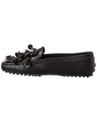 Tod’S Gommino Leather Loafer