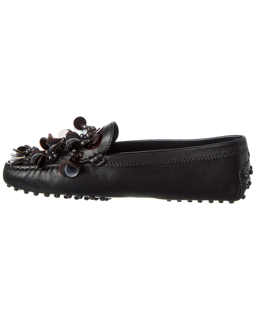 Tod’S Gommino Leather Loafer