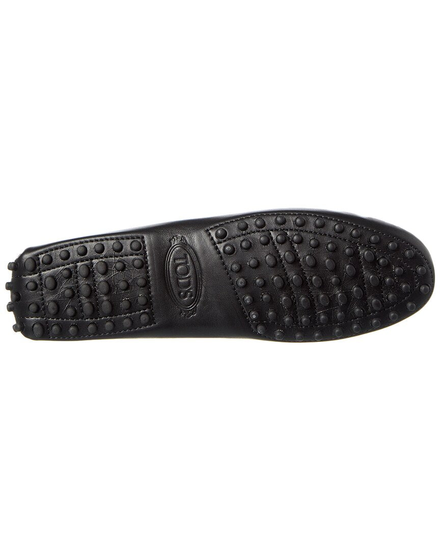 Tod’S Gommino Leather Loafer