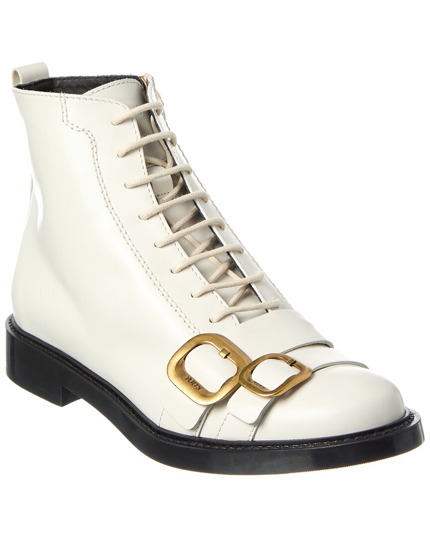 Tod’S Leather Boot