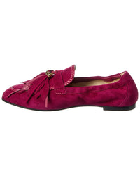Tod’S Suede Loafer