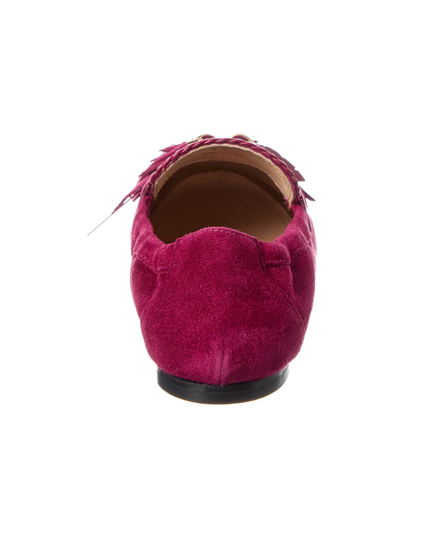 Tod’S Suede Loafer