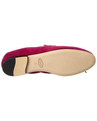 Tod’S Suede Loafer
