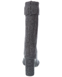 Bottega Veneta Atomic Wool Sock Boot