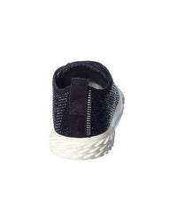 Giuseppe Zanotti Blabber Suede & Leather Sneaker
