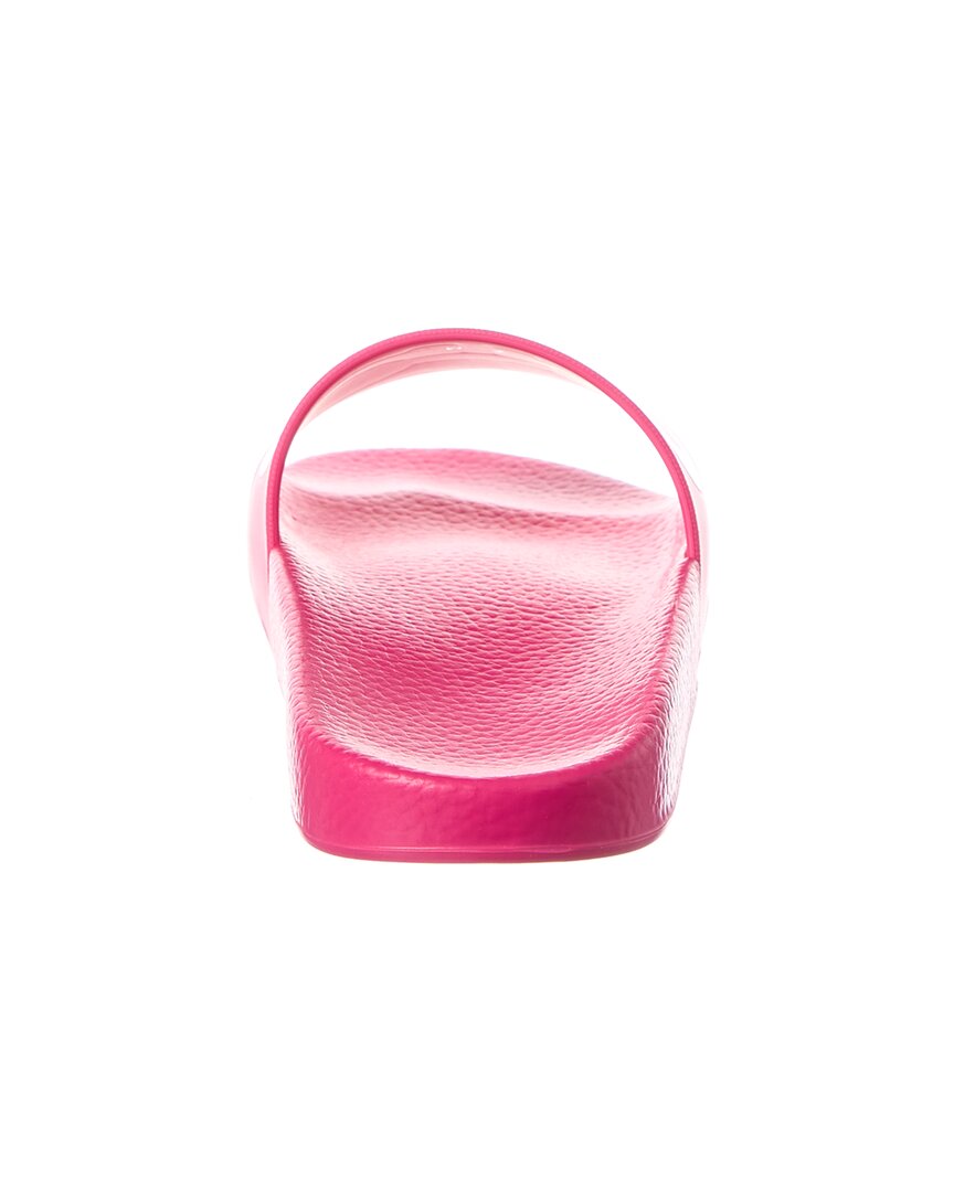 Ferragamo Gancini Rubber Slide