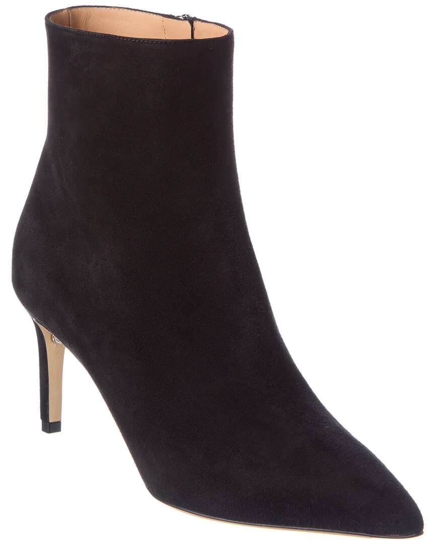 Ferragamo Ferragamo Imogen Suede Bootie