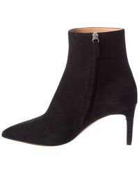 Ferragamo Ferragamo Imogen Suede Bootie