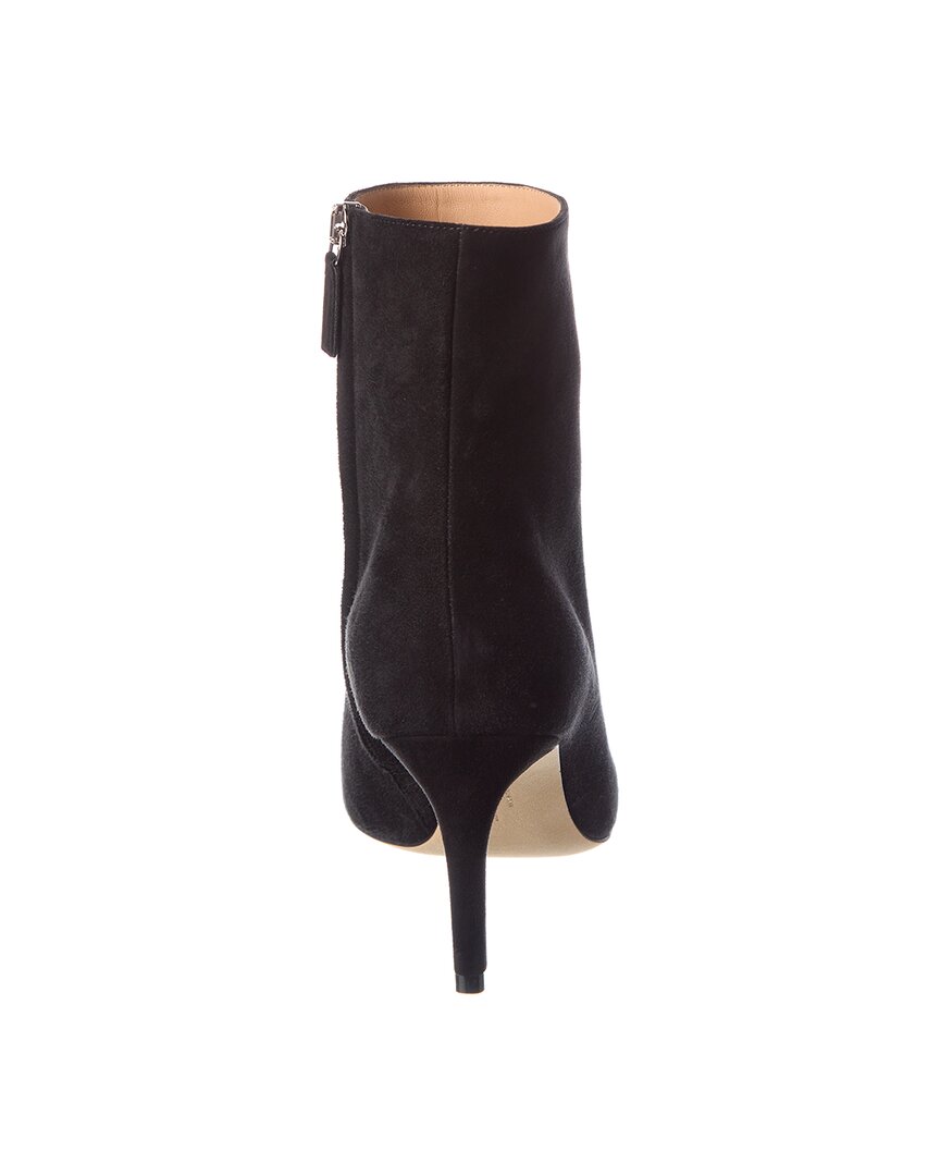 Ferragamo Ferragamo Imogen Suede Bootie