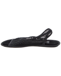 Ferragamo Mesh Sandal