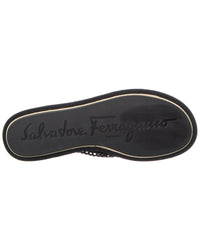 Ferragamo Mesh Sandal