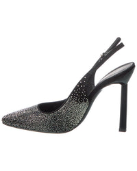 Ferragamo Jessie Suede Pump