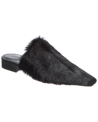 Ferragamo Haircalf Mule