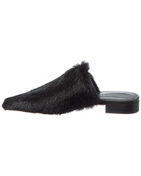 Ferragamo Haircalf Mule