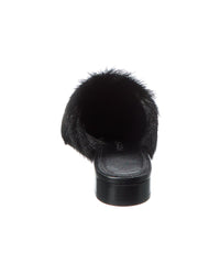 Ferragamo Haircalf Mule