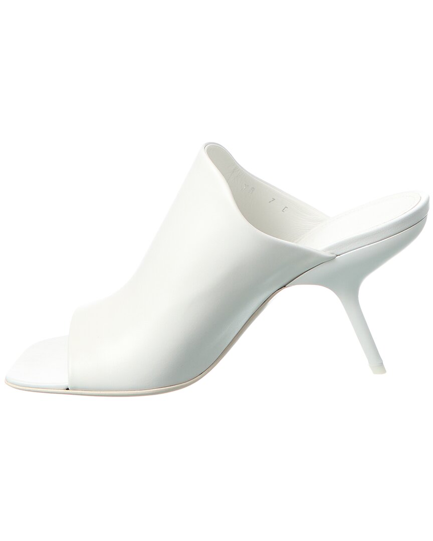 Ferragamo Era 85 Leather Sandal