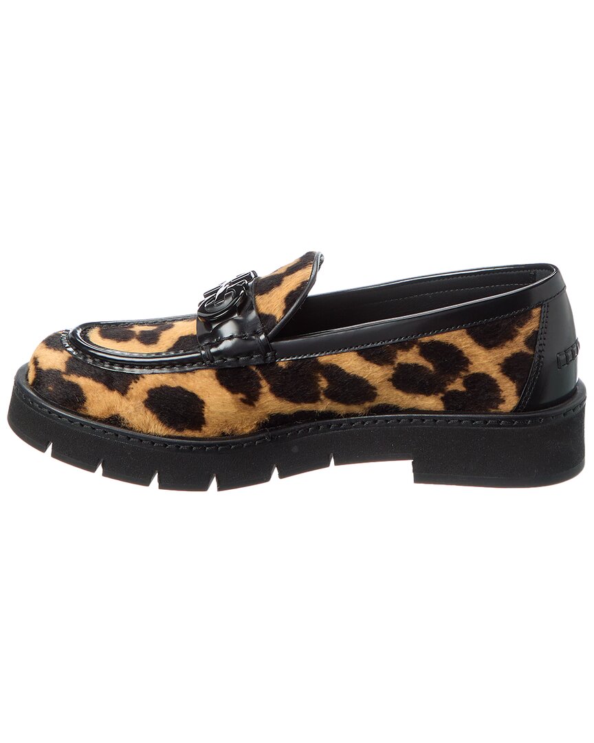Ferragamo Ofelia Haircalf Loafer