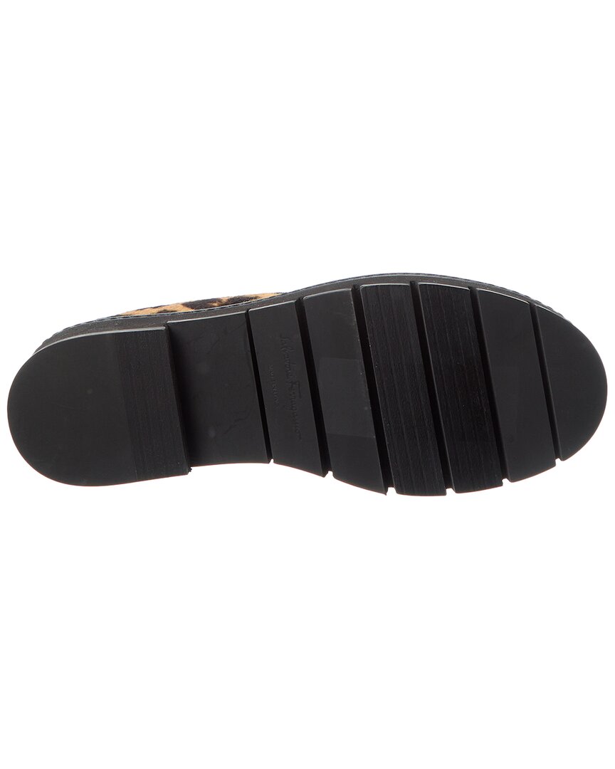 Ferragamo Ofelia Haircalf Loafer