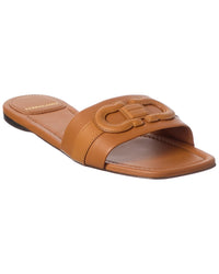 Ferragamo Ferragamo Leather Sandal