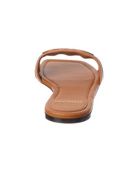 Ferragamo Ferragamo Leather Sandal