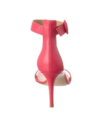 Gianvito Rossi Portofino 85 Leather Sandal