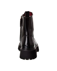 Gucci Web Leather Boot