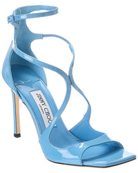 Jimmy Choo Jimmy Choo Azia 95 Patent Sandal
