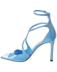 Jimmy Choo Jimmy Choo Azia 95 Patent Sandal