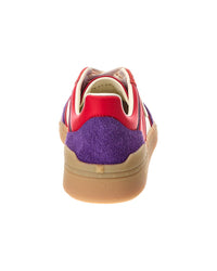 Valentino Upvillage Canvas & Leather Sneaker