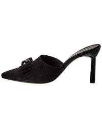 Ferragamo Kara Suede Mule