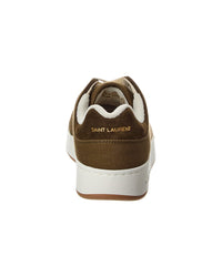 Saint Laurent Sl 61 Canvas Sneaker