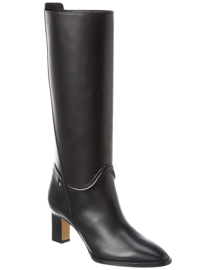 Pack Ferragamo Torris Leather Boot