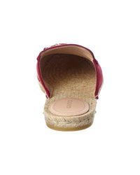 Gucci Gucci Horsebit Suede Mule
