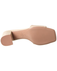 Valentino Valentino Vlogo 60 Leather Sandal