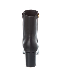 Valentino Vlogo 70 Leather Bootie