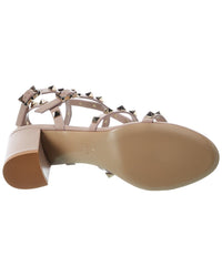 Valentino Valentino Roman Stud 60 Leather Sandal