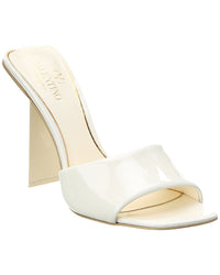 Valentino Valentino One Stud 105 Patent Sandal