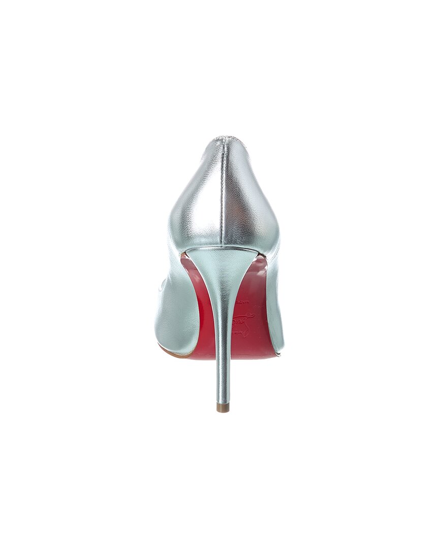 Christian Louboutin Miss Z 100 Leather Pump