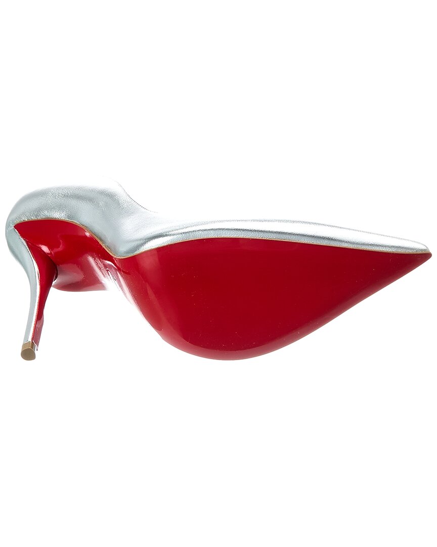 Christian Louboutin Miss Z 100 Leather Pump