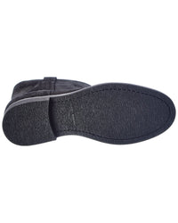 Isabel Marant Susee Suede Bootie